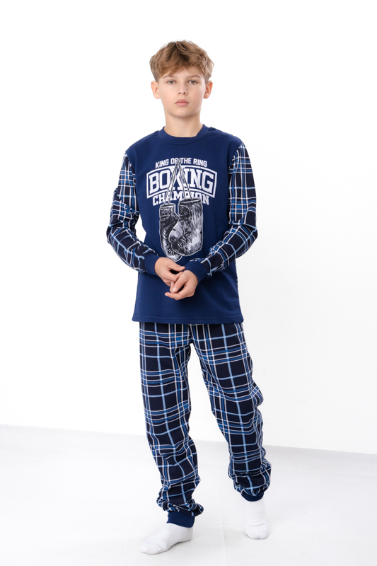 Піжама для хлопчика 